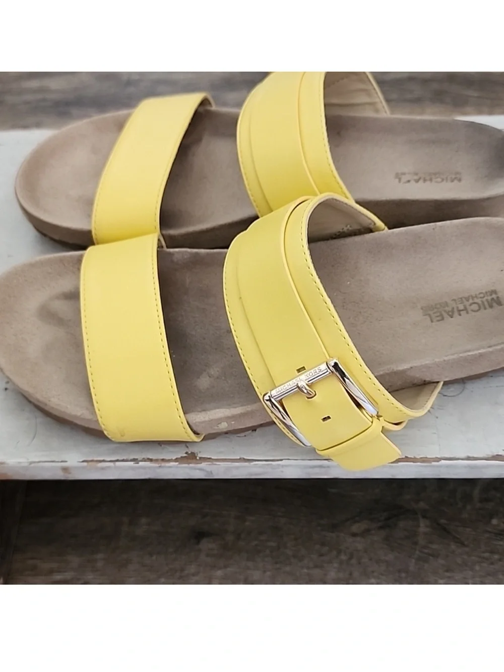 MICHAEL KORS WOMAN'S SANDALS